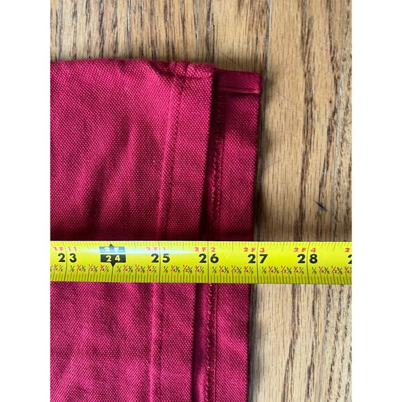 NWT Levi's Red Polo Shirt Top Mens Size Small MSRP $34.50 - Picture 7 of 8